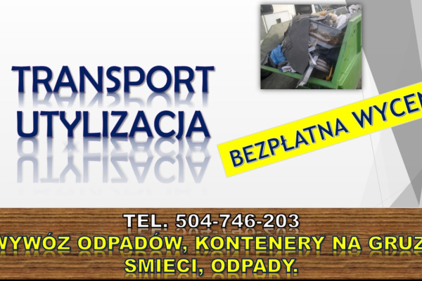 Ogłoszenie - Likwidacja,mieszkań,opróżnianie,wywożenie,, tel. 504-746-203. Firma odbiór,starych,mebli,czyszcznie piwnic, cennik - Wrocław