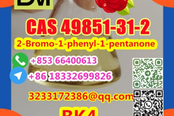 Ogłoszenie - Manufacturer Supply Raw Material CAS 49851-31-2 2-Bromo-1-phenyl-1-pentanone - Nowa Dęba - 100,00 zł