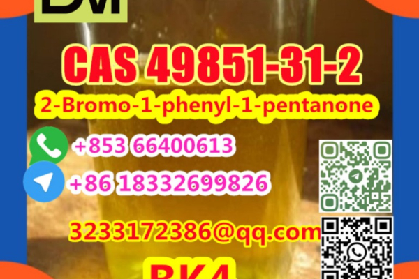 Ogłoszenie - Manufacturer Supply Raw Material CAS 49851-31-2 2-Bromo-1-phenyl-1-pentanone - Kraków - 100,00 zł