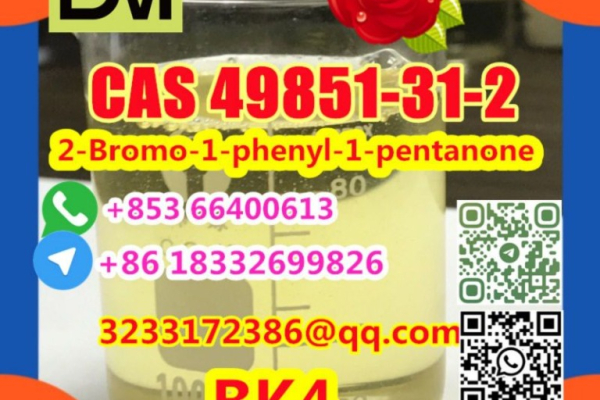 Ogłoszenie - Manufacturer Supply Raw Material CAS 49851-31-2 2-Bromo-1-phenyl-1-pentanone - Nowa Dęba - 100,00 zł