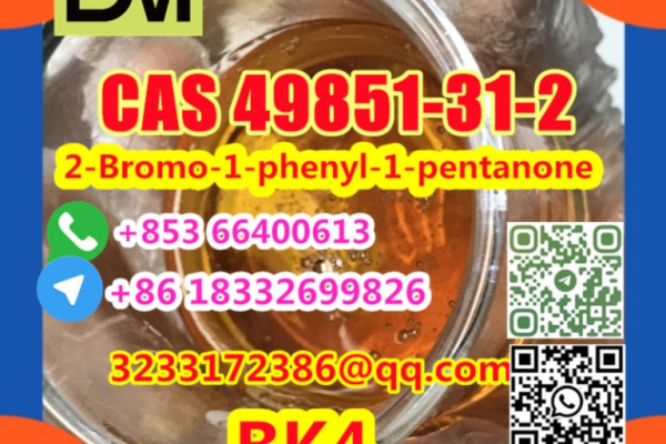 Ogłoszenie - Manufacturer Supply Raw Material CAS 49851-31-2 2-Bromo-1-phenyl-1-pentanone - Kraków - 100,00 zł