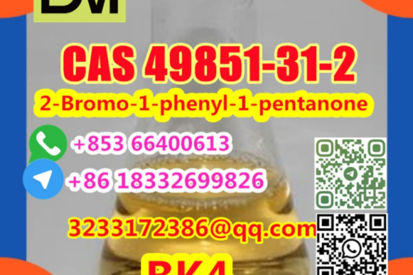 Ogłoszenie - Manufacturer Supply Raw Material CAS 49851-31-2 2-Bromo-1-phenyl-1-pentanone - Kraków - 100,00 zł