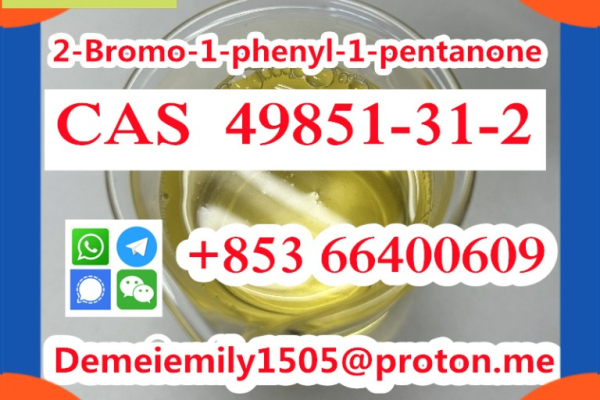 Ogłoszenie - CAS 49851-31-2 2-Bromo-1-phenyl-1-pentanone  door to door - 10,00 zł