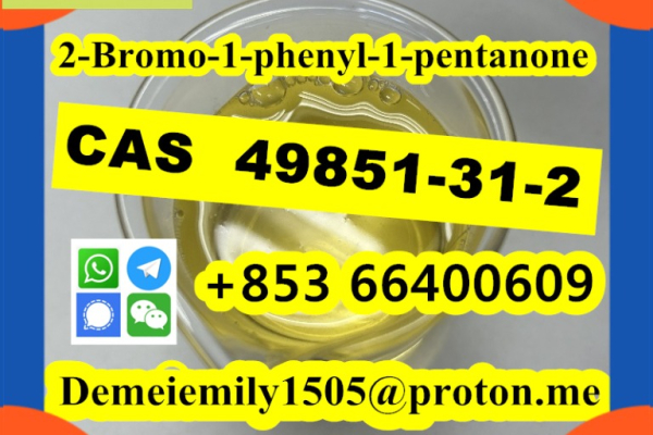 Ogłoszenie - CAS 49851-31-2 2-Bromo-1-phenyl-1-pentanone  door to door - 10,00 zł