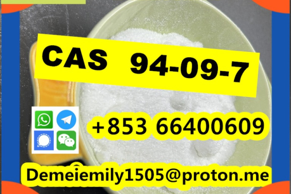 Ogłoszenie - CAS 94-09-7 Benzocaine door to door - 10,00 zł