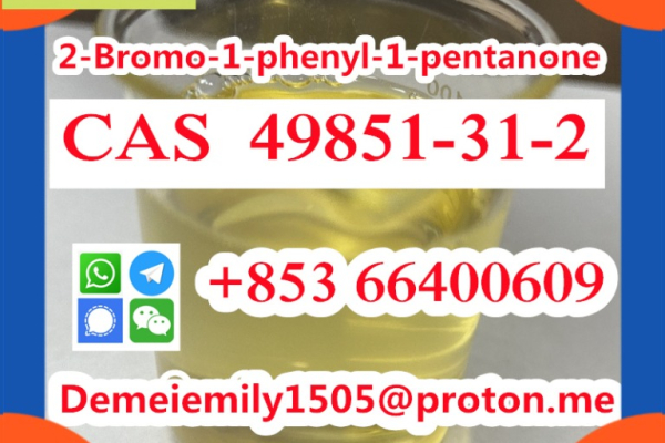 Ogłoszenie - CAS 49851-31-2 2-Bromo-1-phenyl-1-pentanone  door to door - 10,00 zł