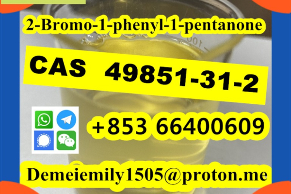 Ogłoszenie - CAS 49851-31-2 2-Bromo-1-phenyl-1-pentanone  door to door - 10,00 zł