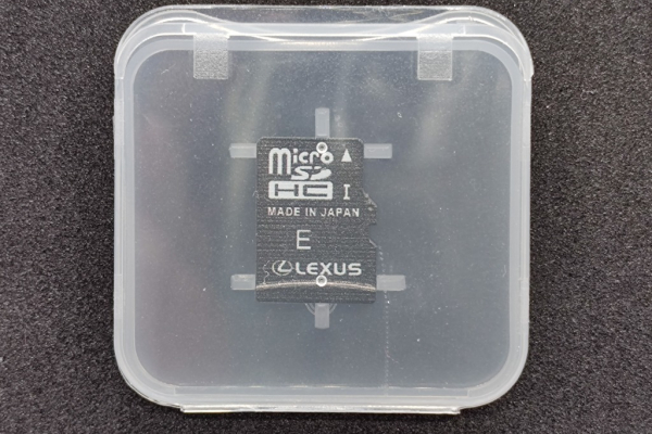 Ogłoszenie - Karta microSD Lexus Premium Gen 8/9 - Sandomierz - 150,00 zł