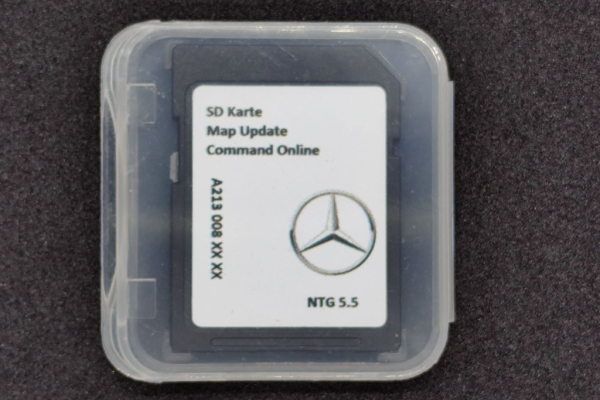 Ogłoszenie - Karta SD/nośnik USB Mercedes NTG 5.5 - Sandomierz - 500,00 zł