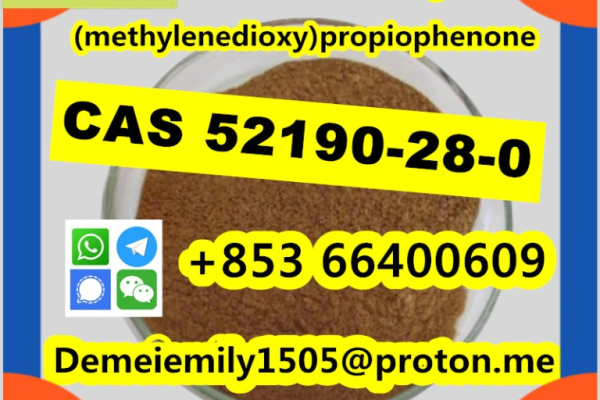 Ogłoszenie - CAS 52190-28-0 2-Bromo-3',4'-(methylenedioxy)propiophenone door to door - 10,00 zł