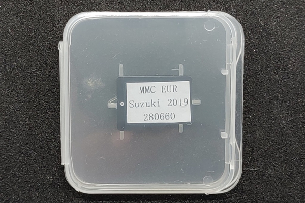 Ogłoszenie - Karta microSD Fiat Sedici MMC Bosch Europa - Sandomierz - 120,00 zł