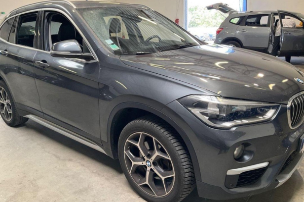 Ogłoszenie - BMW X1 sDrive 18i xLine - Kęty - 65 000,00 zł