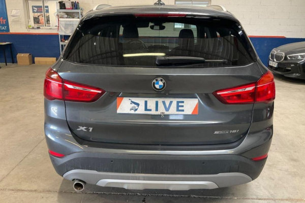 Ogłoszenie - BMW X1 sDrive 18i xLine - Kęty - 65 000,00 zł