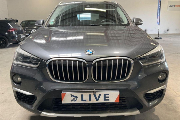 Ogłoszenie - BMW X1 sDrive 18i xLine - Kęty - 65 000,00 zł