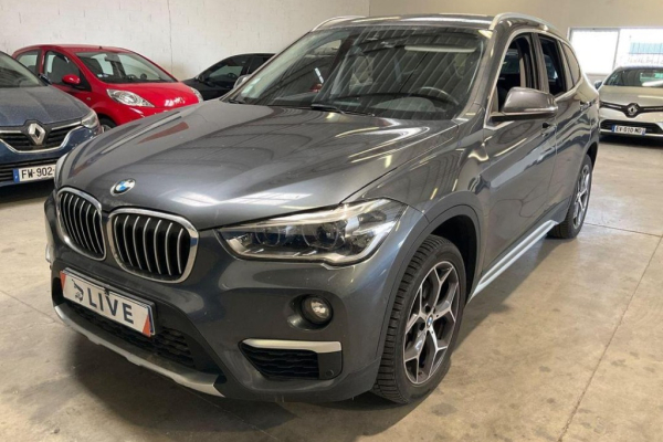 Ogłoszenie - BMW X1 sDrive 18i xLine - Kęty - 65 000,00 zł