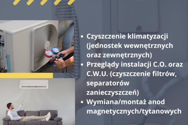 Ogłoszenie - Kompleksowe usługi złotej rączki w Krakowie – elektryka, hydraulika, remonty i sprzątanie - Kraków