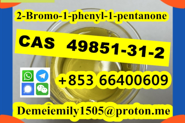 Ogłoszenie - CAS 49851-31-2 2-Bromo-1-phenyl-1-pentanone  door to door - 10,00 zł