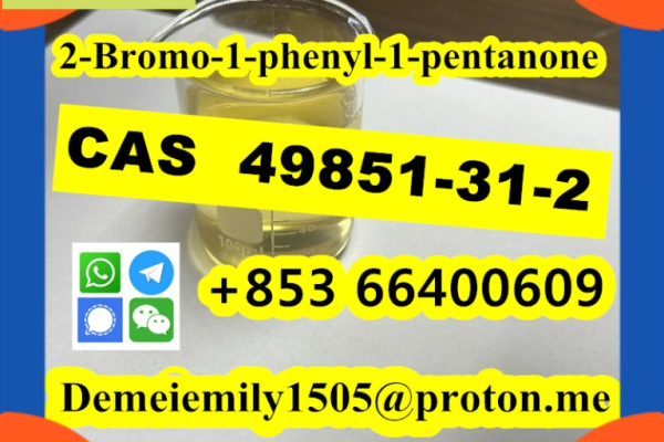 Ogłoszenie - CAS 49851-31-2 2-Bromo-1-phenyl-1-pentanone  door to door - 10,00 zł