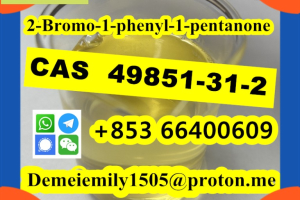 Ogłoszenie - CAS 49851-31-2 2-Bromo-1-phenyl-1-pentanone  door to door - 10,00 zł