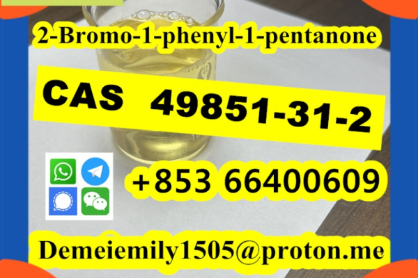 Ogłoszenie - CAS 49851-31-2 2-Bromo-1-phenyl-1-pentanone  door to door - 10,00 zł