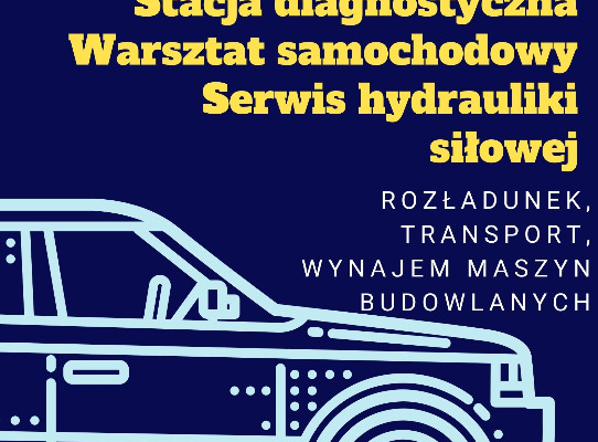 Ogłoszenie - USŁUGI ROZŁADUNKOWE TRANSPORT SERWIS ZAKUWANIE WĘŻY ELTRAS BIAŁYSTOK - Białystok - 101,00 zł