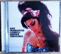 Ogłoszenie - Polecam Album CD Amy Winehouse Hidden treasures - Śląskie - 42,80 zł