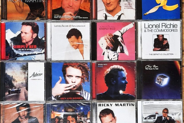 Ogłoszenie - Polecam Album CD LIONEL RICHIE -Album Encore CD - Śląskie - 39,98 zł