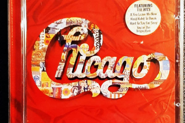 Ogłoszenie - Polecam CD Kultowego Zespołu CHICAGO - Album The Heart Of Chicago - Śląskie - 43,00 zł