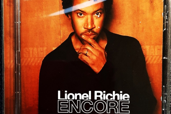 Ogłoszenie - Polecam Album CD LIONEL RICHIE -Album Encore CD - Śląskie - 39,98 zł