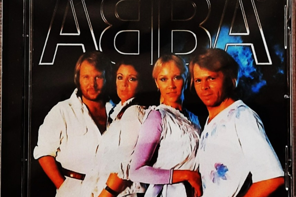 Ogłoszenie - Polecam Wspaniały Album Cd ABBA- Album The Visitors CD - Śląskie - 42,98 zł