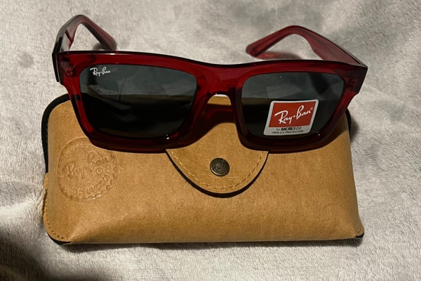 Ogłoszenie - OKAZJA ! OKULARY PRZECIWSŁONECZNE RAY-BAN ! NISKA CENA !! RAY-BAN RB 4396!! NOWE!! - Zachodniopomorskie - 360,00 zł