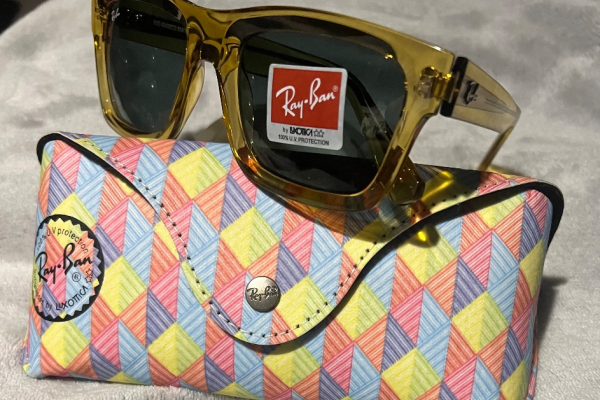 Ogłoszenie - OKULARY PRZECIWSŁONECZNE RAY-BAN!!! NOWE ! NISKA CENA!!! MODEL RB4396 - Zachodniopomorskie - 359,00 zł