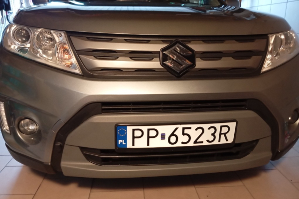 Ogłoszenie - Suzuki Vitara 1,6 MultiJet 4x4  2018r. bezwypadkowy, serwisowany, stan bdb - Piła - 54 900,00 zł