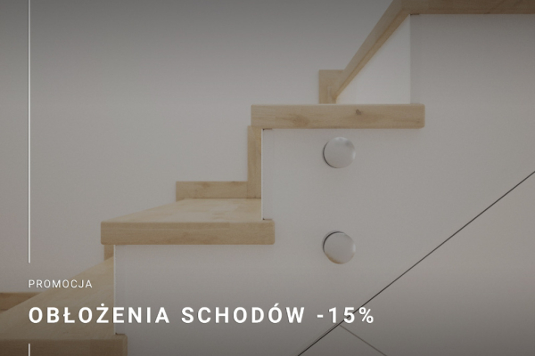 Ogłoszenie - W PAŹDZIERNIKU OBŁOŻENIA SCHODÓW BETONOWYCH - RABAT 15%! - Łask - 1,00 zł