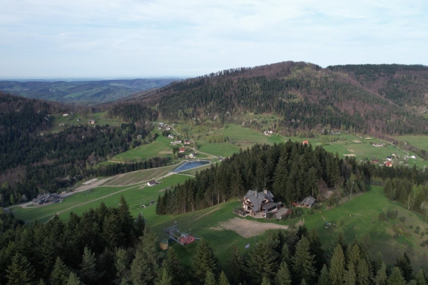 Ogłoszenie - Limanowa Resort - wyjątkowe miejsce w atrakcyjnej cenie, gotowy biznes, piękne widoki, pełna satysfakcja zakupu. - Małopolskie - 13 000 000,00 zł