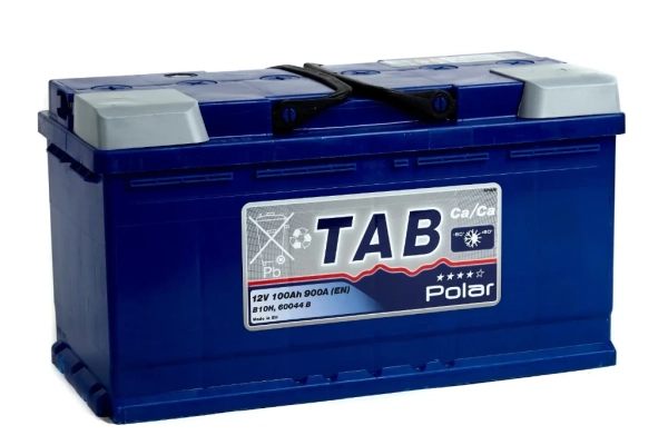 Ogłoszenie - Akumulator TAB POLAR BLUE 100Ah 900A wysoki - Leszno - 540,00 zł