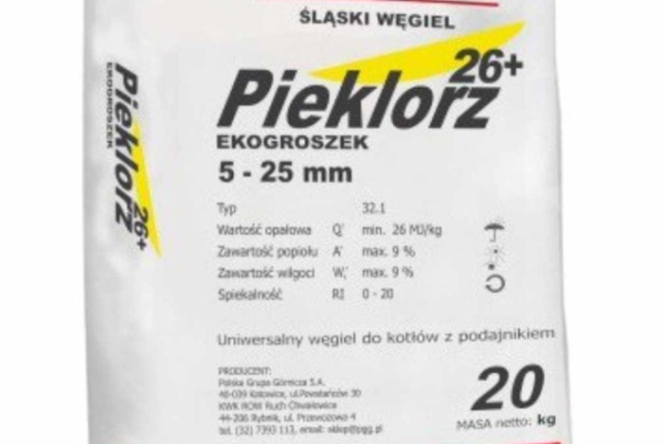 Ogłoszenie - Węgiel z Polskich kopalń Marcel Wesoła Piast i inne - Żory - 999,00 zł