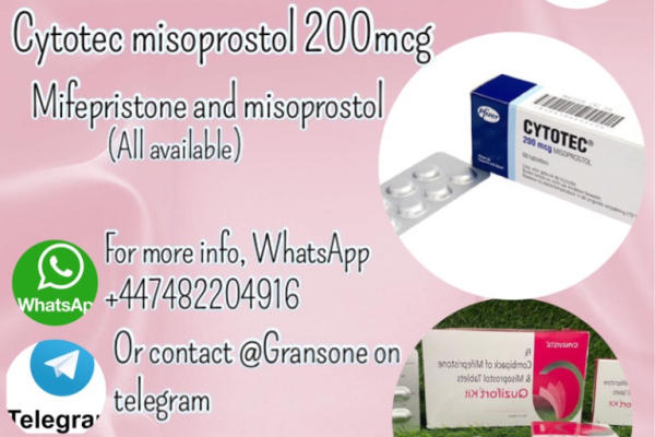 Ogłoszenie - whatsapp +12816065109, cytotec  misoprostol 200mcg abortion pillsffor sale in  Charleroi Belgium - Rumia - 250,00 zł