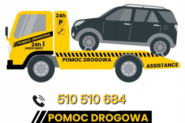 Ogłoszenie - Goocar Pomoc Drogowa Sosnowiec 24h/7 Laweta - Sosnowiec - 150,00 zł