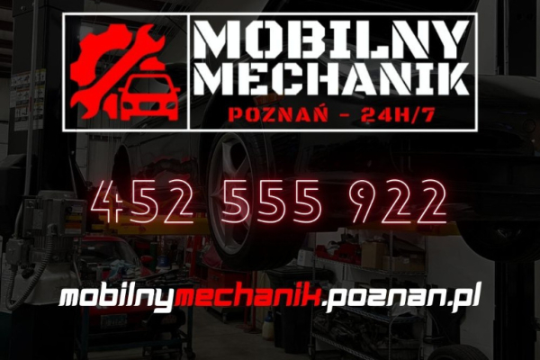 Ogłoszenie - Mobilny Mechanik Poznań | Mobilny Elektryk Samochodowy – Profesjonalna Naprawa Samochodów z Dojazdem do Klienta - Poznań