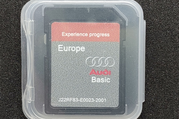 Ogłoszenie - Mapy 2023 AUDI MMI 3G BASIC BNav EU East 5.36.1 - Sandomierz - 130,00 zł