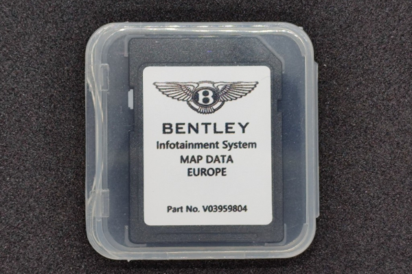 Ogłoszenie - Aktualizacja map Bentley Infotainment System - Sandomierz - 350,00 zł