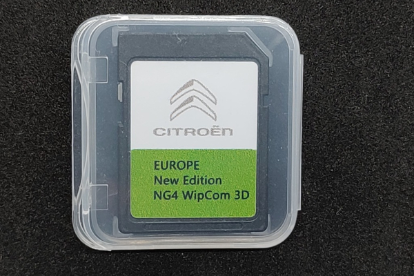 Ogłoszenie - Aktualizacja map dla systemów NG4 Citroen EU 2024 - Sandomierz - 150,00 zł