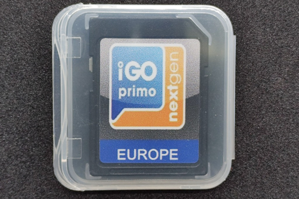 Ogłoszenie - Karta microSD iGO TRUCK pełna Europa 2024Q2 WinCE - Sandomierz - 200,00 zł