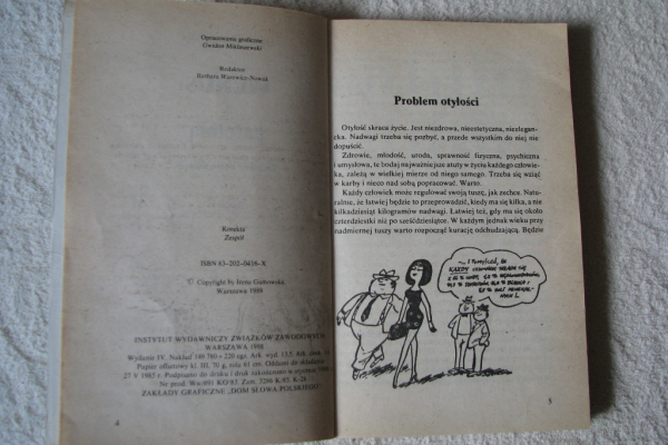 Ogłoszenie - Wenus z patelnią. Jak się odżywiać?, Irena Gumowska - Kraków - 14,00 zł