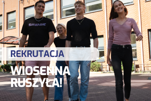 Ogłoszenie - Rekrutacja wiosenna w szkole Cosinus ruszyła! - Inowrocław