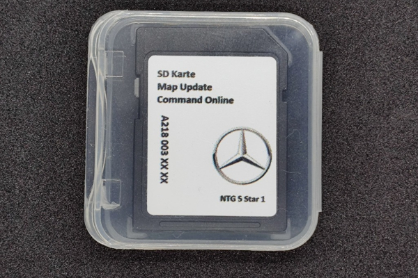 Ogłoszenie - Karta SD/nośnik USB Mercedes NTG 5 Star 1 EU - Sandomierz - 500,00 zł