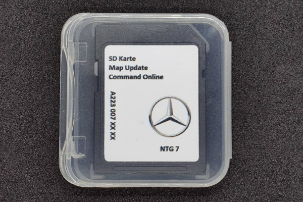 Ogłoszenie - Karta SD/nośnik USB Mercedes NTG 7 EU - Sandomierz - 600,00 zł