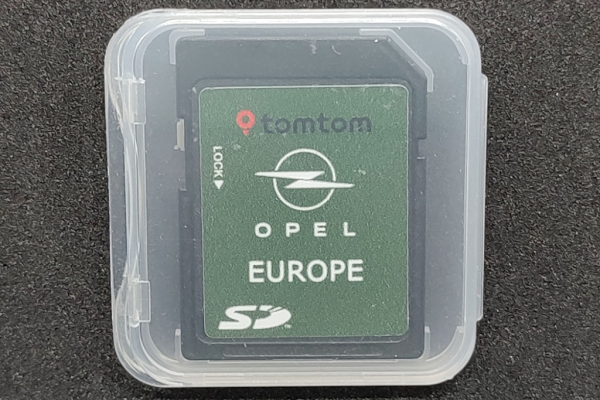 Ogłoszenie - Karta SD EU TomTom OPEL Intellilink 80 i CLive - Sandomierz - 130,00 zł