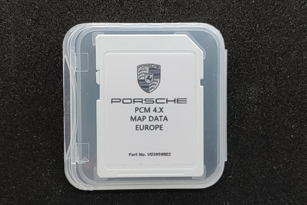 Ogłoszenie - Aktualizacja map Porsche PCM 4.X - Sandomierz - 350,00 zł